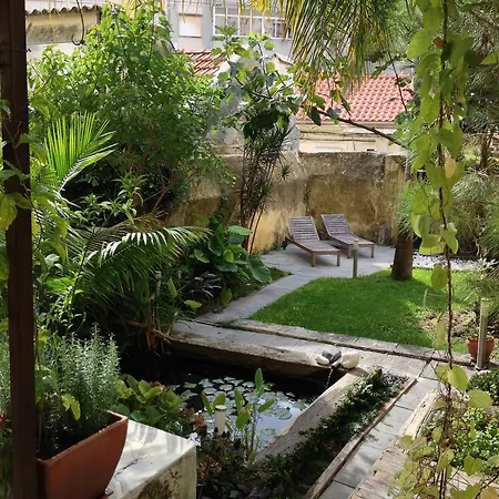 Διαμέρισμα Sol Garden *